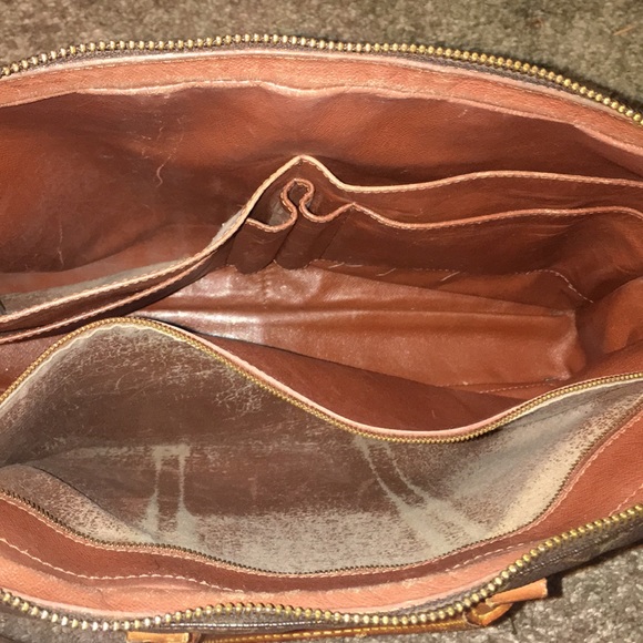 LOUIS VUITTON BRIEFCASE - Picture 4 of 7